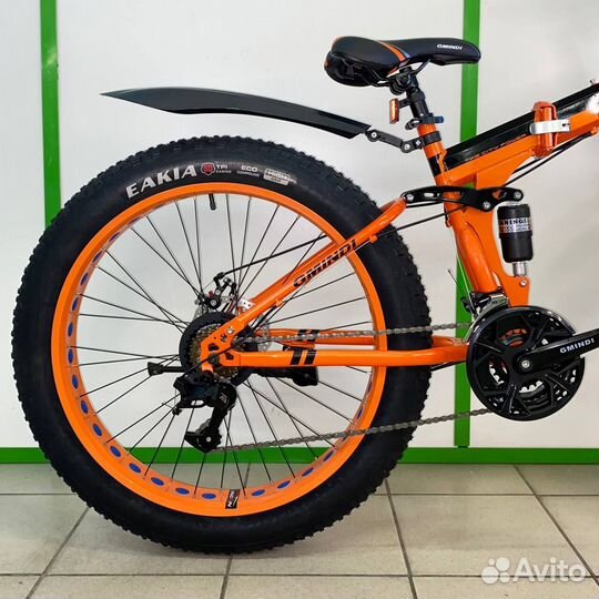 Велосипед горный Gmindi