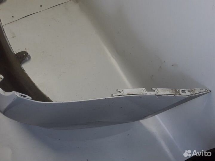 Бампер задний Chevrolet Cruze 1 2009-2013