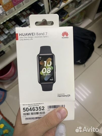 Умные часы huawei