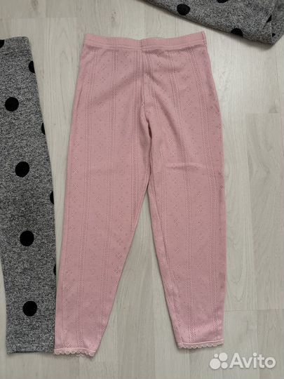 Одежда пакетом для девочки 110