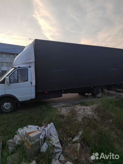 Грузоперевозки 3т