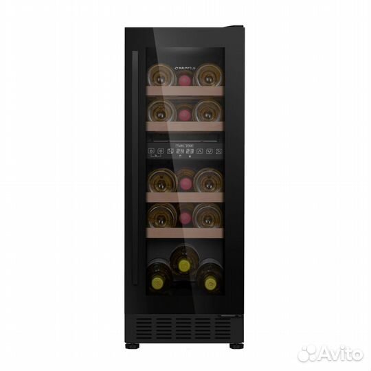 Винный шкаф maunfeld mbwc-56D17