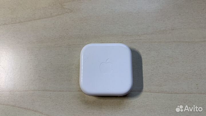 Кейс для наушников earpods apple