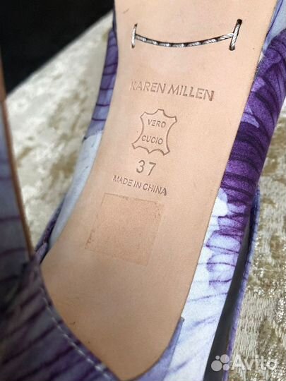 Туфли Karen Millen