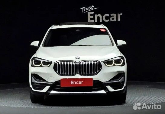 BMW X1 2.0 AT, 2020, 21 000 км