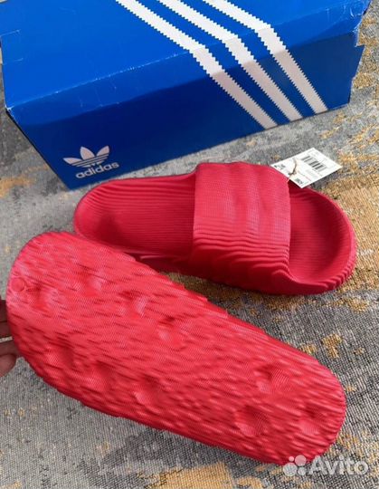 Тапки adidas adilette 22 оригинал