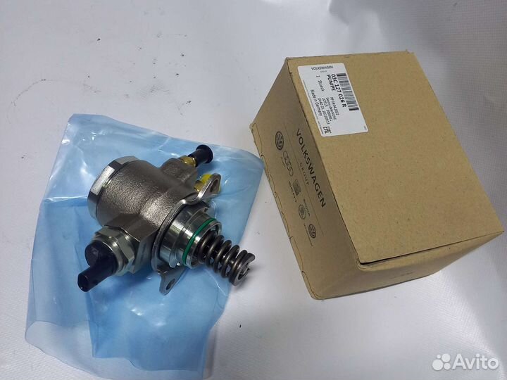 Топливный насос тнвд 1.2 / 1.4 tsi 03C127026R