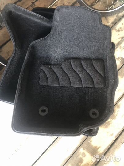 Автомобильные коврики