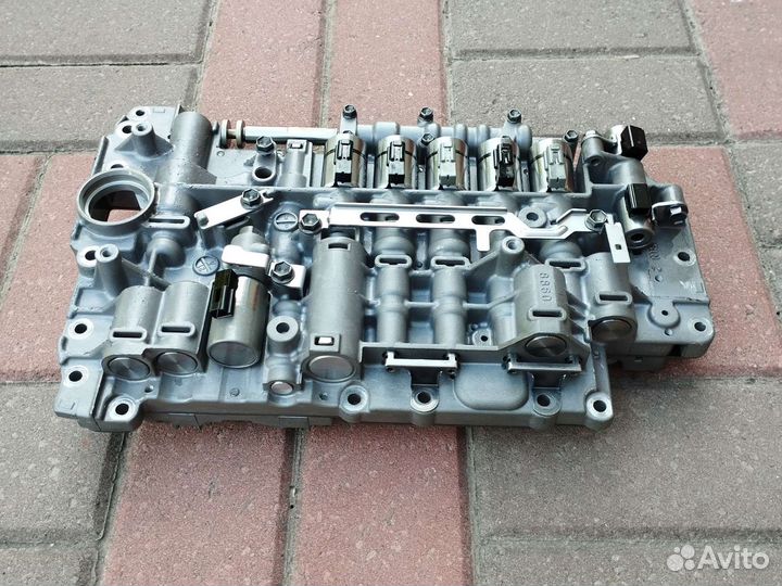 Гидроблок АКПП TR-60SN 09D VAG