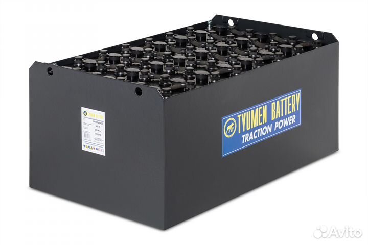 Аккумуляторная батарея 24х6PzS750 исп. 437 залитая