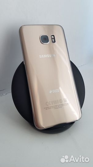 Samsung Galaxy S7 Edge, 4/32 ГБ