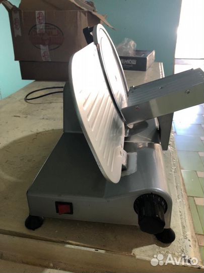 Слайсер beckers ES 250