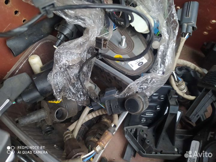 Парктроник задний land rover Freelander 2