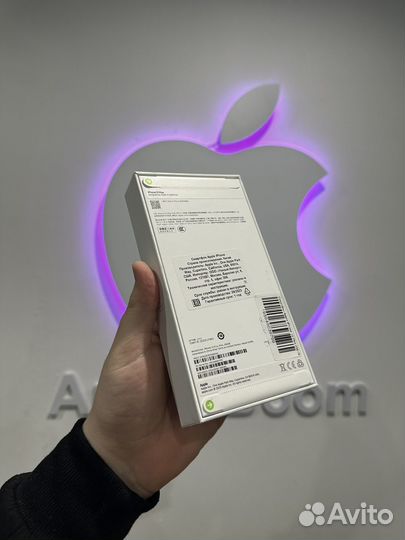 iPhone 15 Plus, 256 ГБ