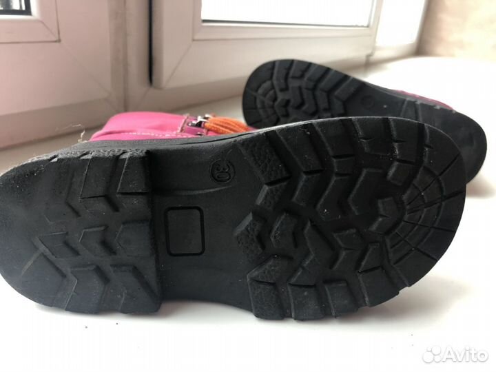 Сноубутсы Reima 30р