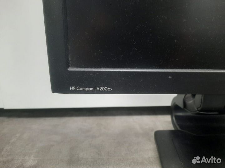 Монитор Hp Compaq LA 2006x