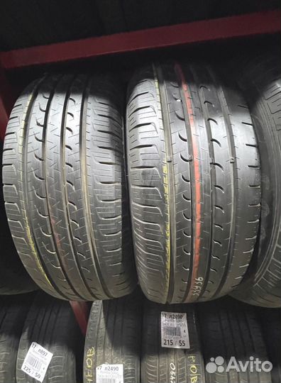 Goodyear Eagle F1 Asymmetric 215/60 R17 99V