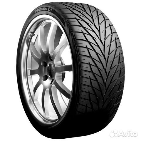 Toyo Proxes S/T 285/50 R18