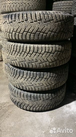 Колеса R15 4 100