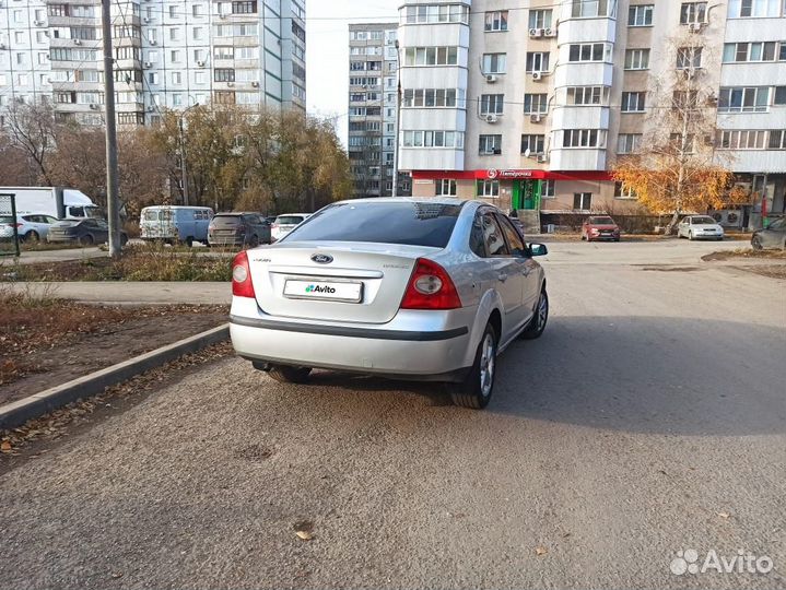 Ford Focus 1.6 AT, 2005, 285 000 