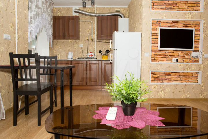 1-к. квартира, 40 м², 3/5 эт.