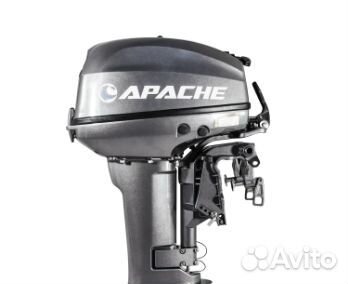 Лодочный мотор apache T9.9(20) BS