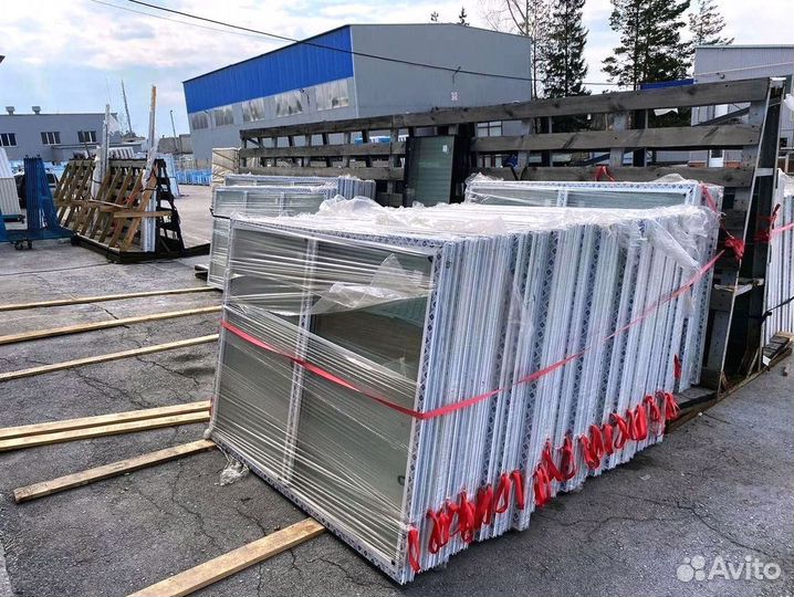 Окна пвх Производство