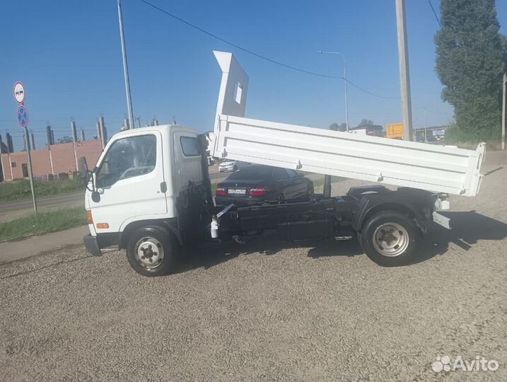 Hyundai Mighty, 2008