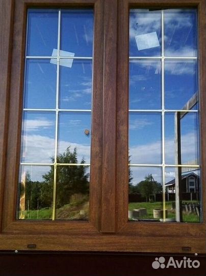 Пластиковые окна за 7 дней