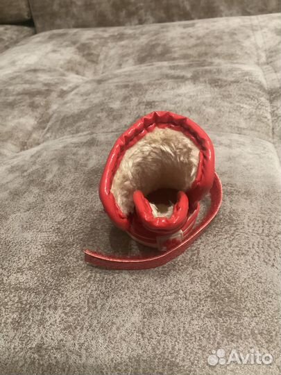 Зимняя обувь для мелких собак Petmax 2 размер