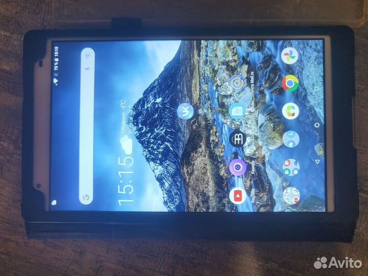 Lenovo tab4 8 plus lte, 16гб