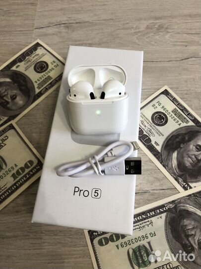 Беспроводные наушники Pro 5