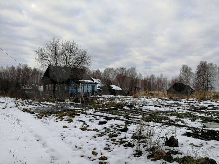 Участок 5,5 сот. (ИЖС)