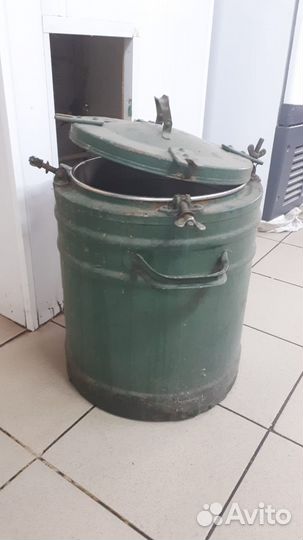 Термоса армейские