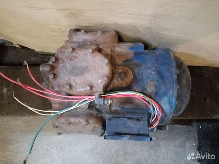 Компрессор Carrier б.у