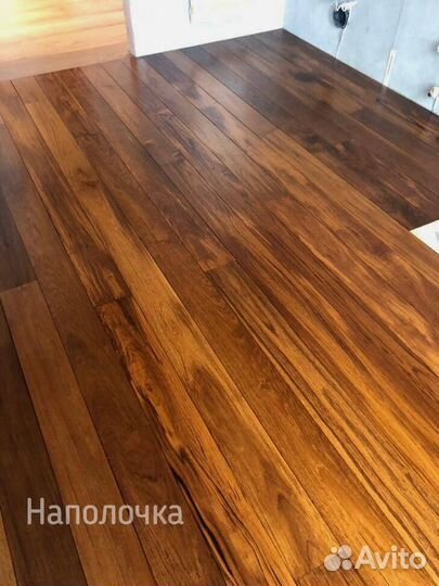 Паркет орех американский