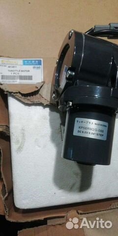 Шаговый мотор Hitachi