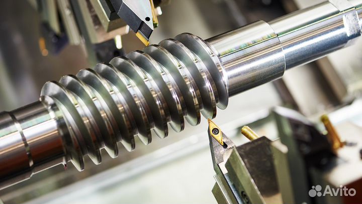 Металлообработка