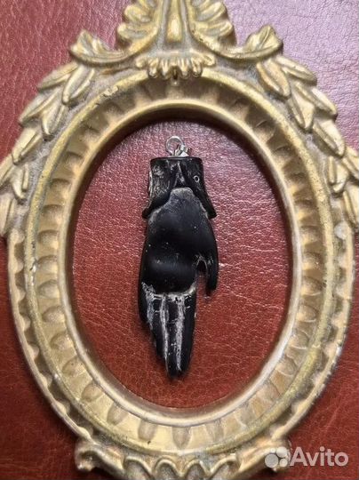 Кулон рука ладонь