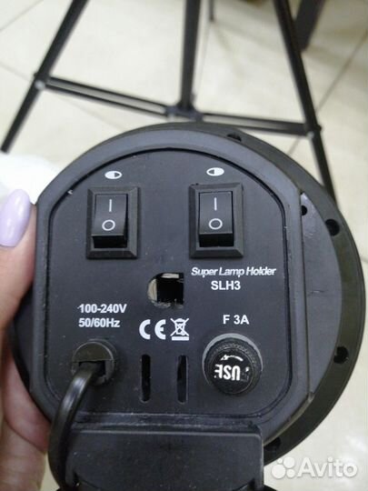 Фотосвет Softbox Super Lamp Holder slh3