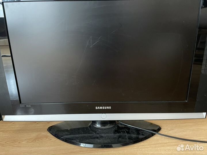 Телевизор samsung