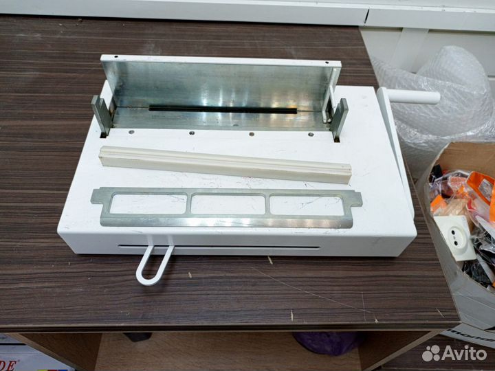 Переплетчик металбинд