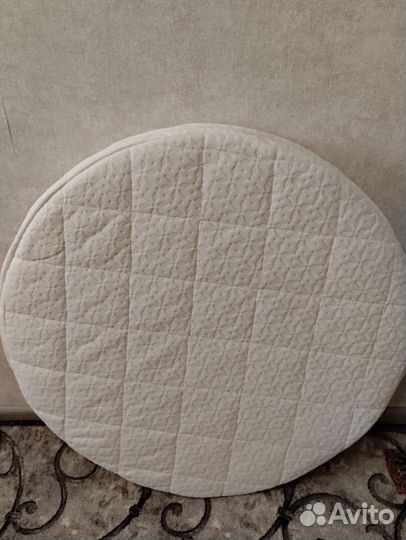 Матрас на круглую детскую кроватку