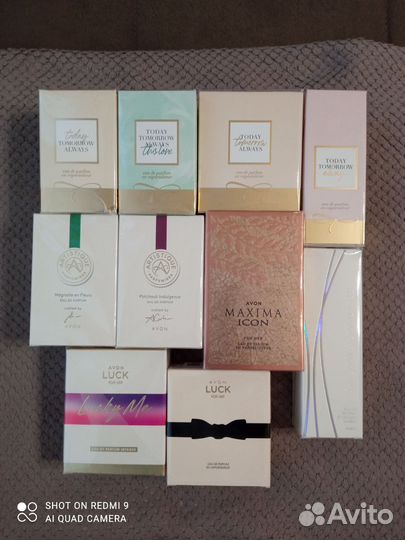 Парфюмерия Avon для женщин