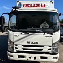 Isuzu ELF 3.0 MT, 2024, 3 967 км, с пробегом, цена 3 500 000 руб.