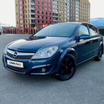 Opel Astra 1.6 MT, 2007, 187 000 км, с пробегом, цена 375 000 руб.