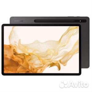 Samsung Galaxy Tab S8 Wi-Fi 11'', 8Gb/256Gb, графи