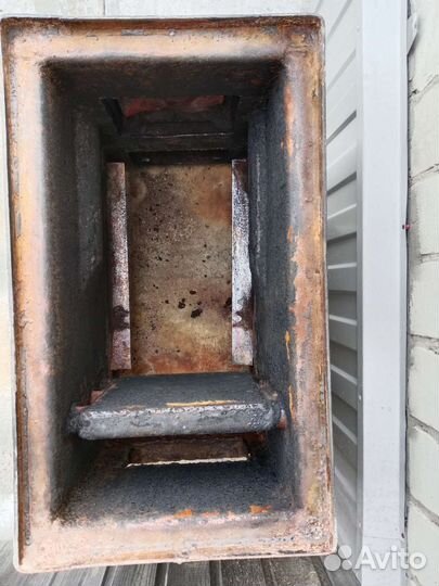 Твердотопливный котел бу