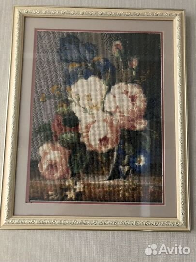 Картина в багете