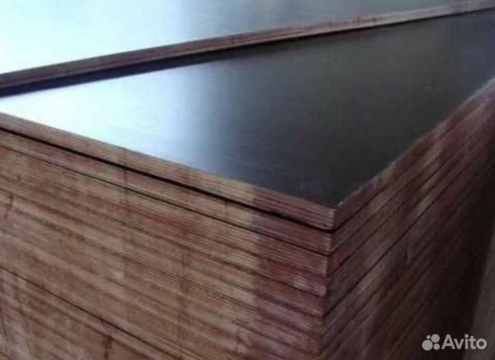 Фанера для опалубки